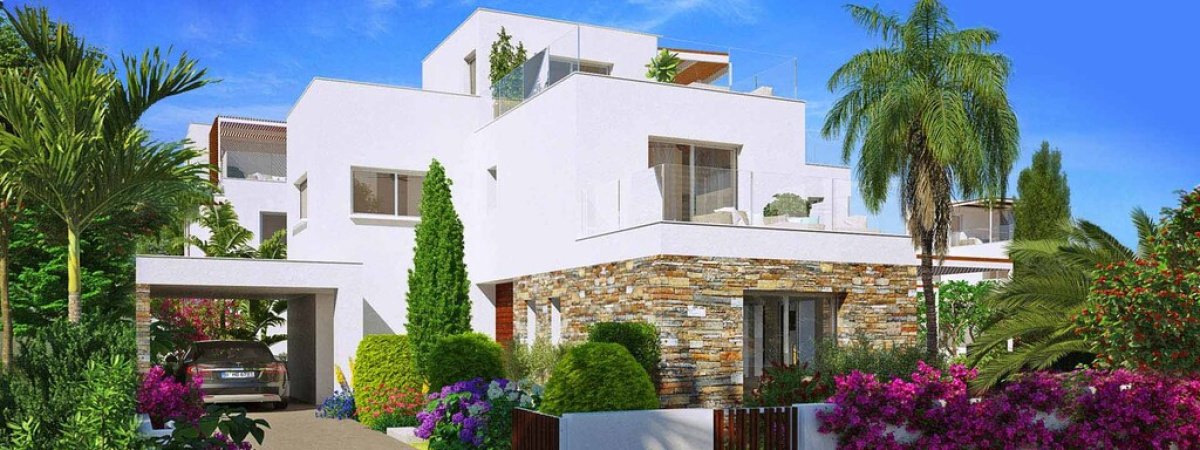4 dormitorios Villa en Paphos, Chipre No. 38732