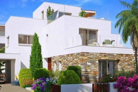 4 bedrooms Villa in Paphos, Cyprus No. 38732
