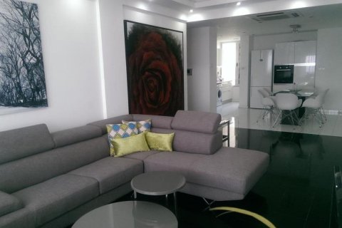 3 bedrooms Apartment in Limassol, Cyprus No. 45885