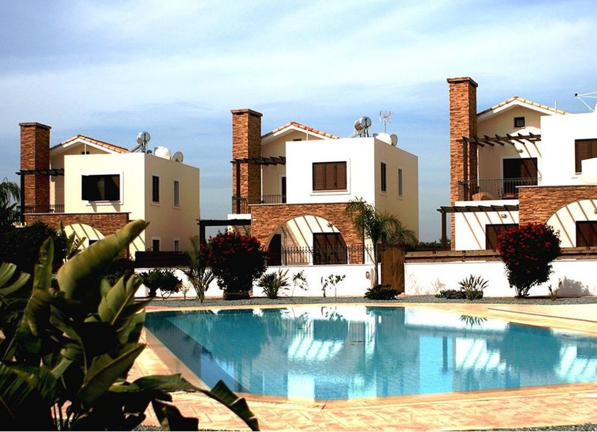 5 chambres Villa à Ayia Napa, Ammochostos, Chypre No. 45886