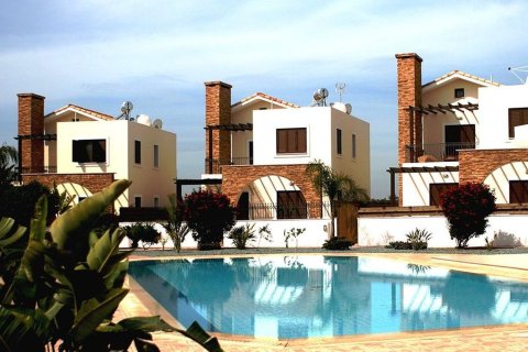 5 bedrooms Villa in Ayia Napa, Ammochostos, Cyprus No. 45886