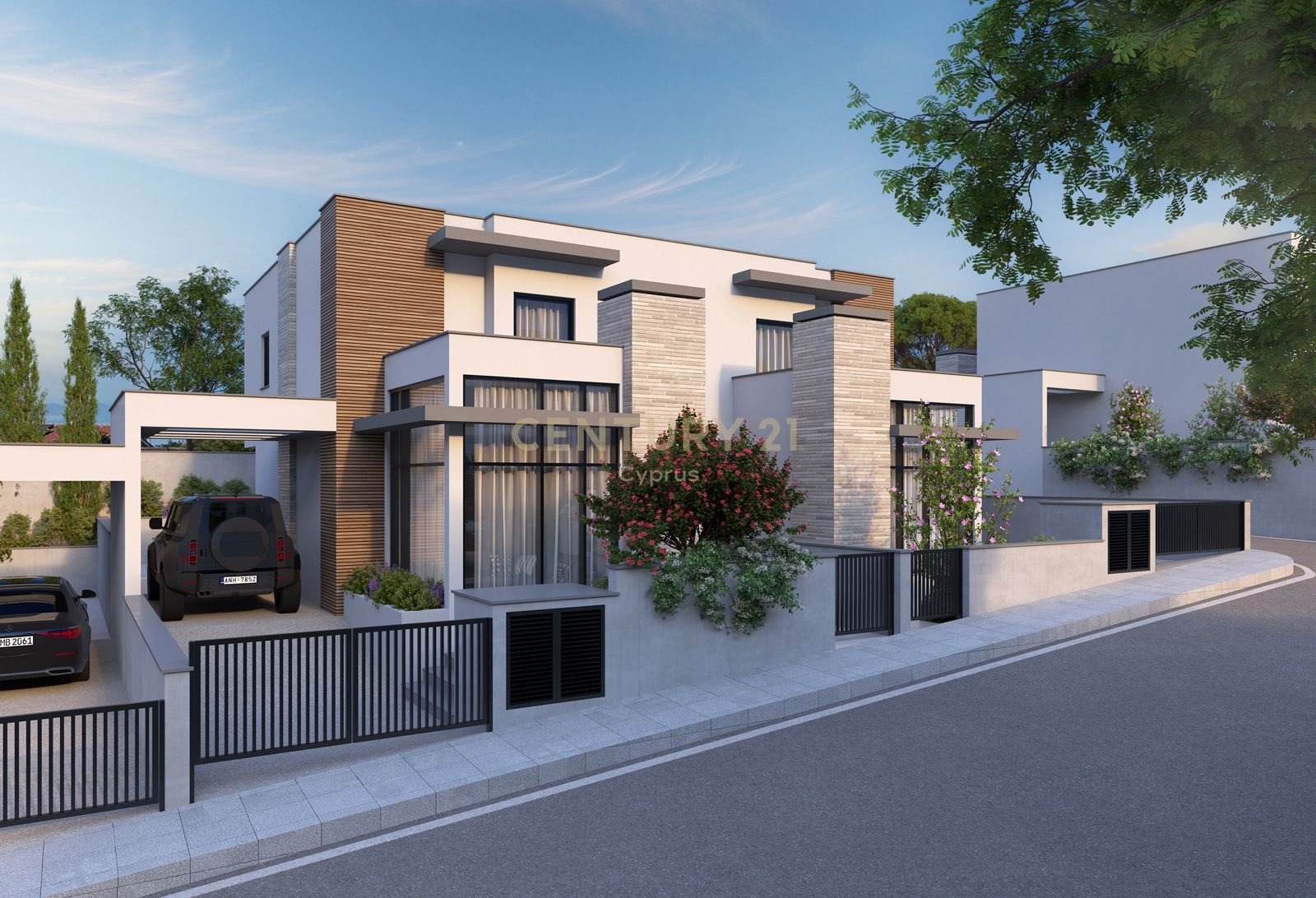 3 chambres Villa à Moni, Limassol, Chypre No. 55846
