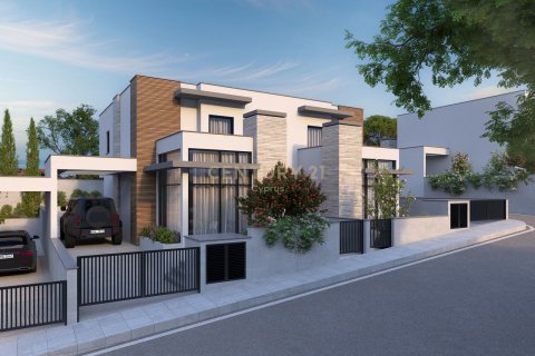 3 chambres Villa à Moni, Limassol, Chypre No. 55846