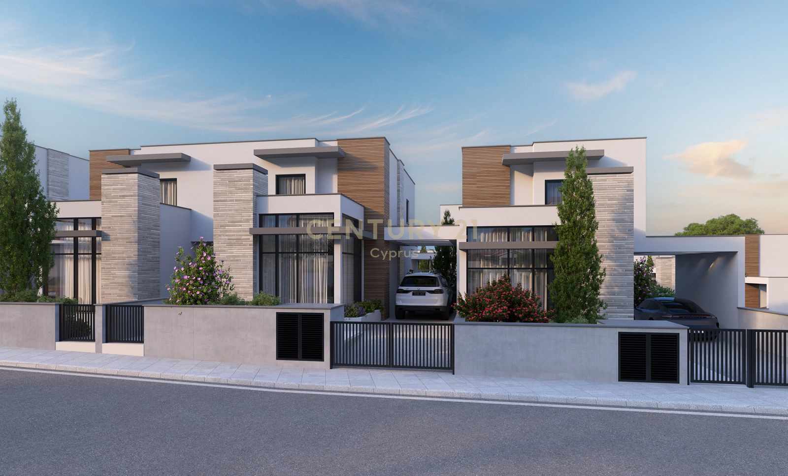3 chambres Villa à Moni, Limassol, Chypre No. 55846
