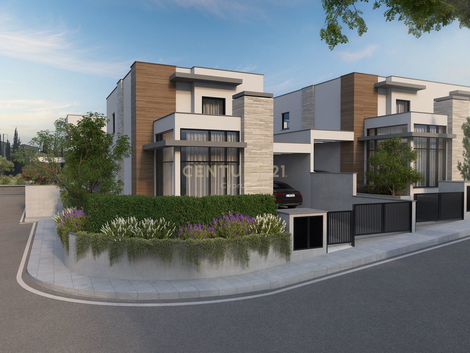 3 chambres Villa à Moni, Limassol, Chypre No. 55846