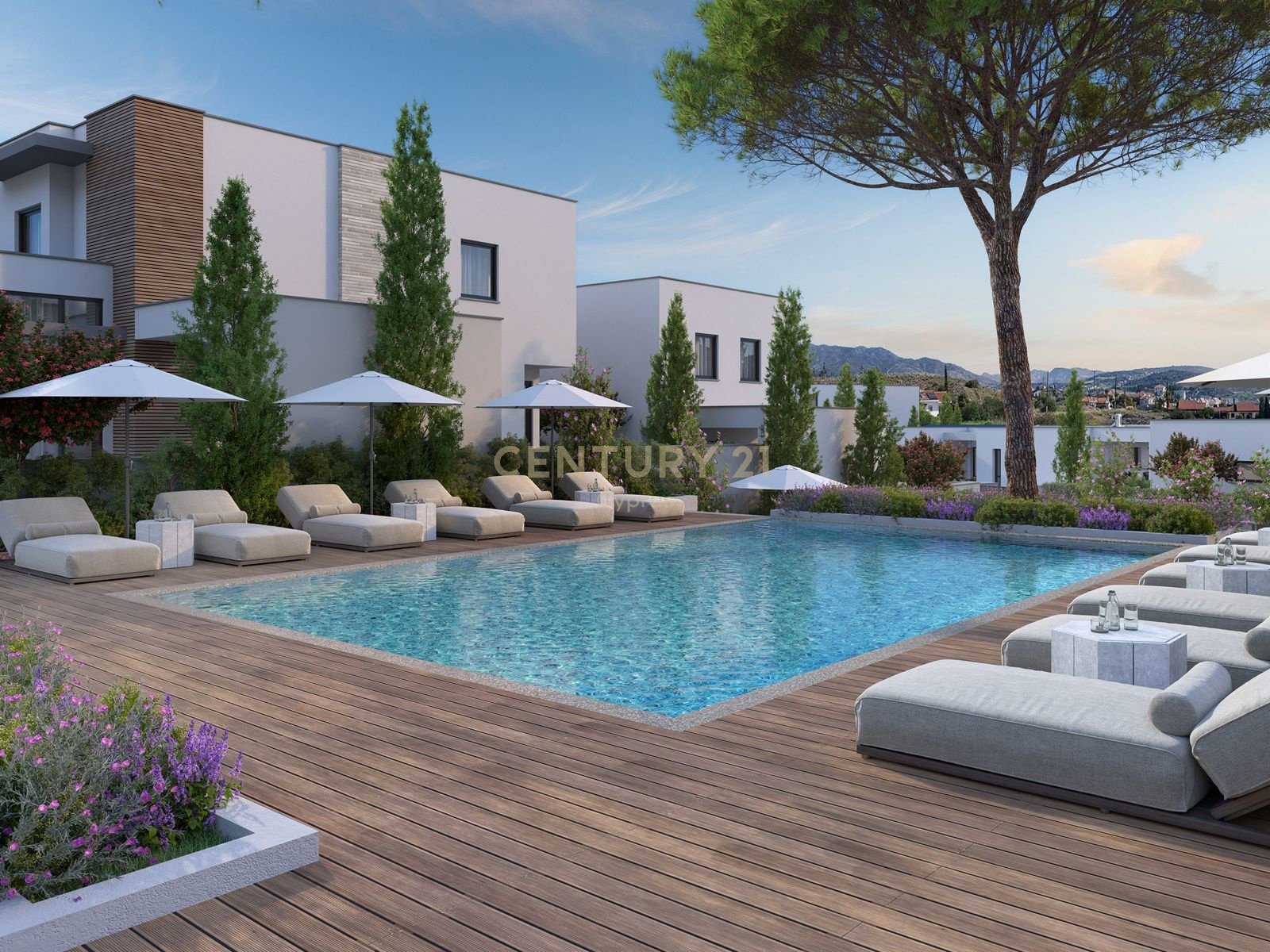 3 chambres Villa à Moni, Limassol, Chypre No. 55846