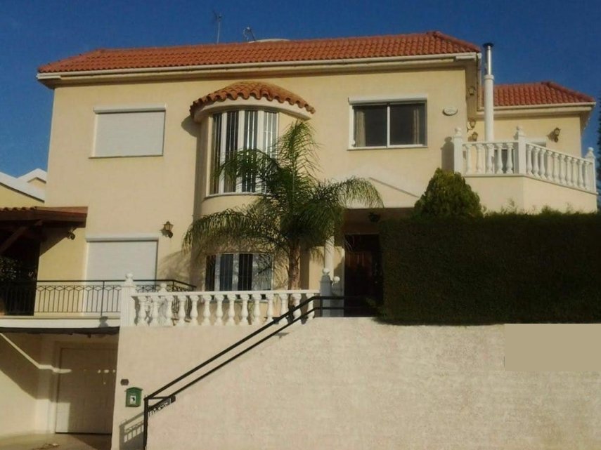 4 dormitorios Villa en Agios Tychonas, Limassol, Chipre No. 55848