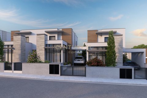 3 chambres Villa à Moni, Limassol, Chypre No. 55847