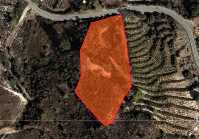 Land in Kato Platres, Limassol, Cyprus No. 55852