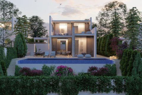 2 bedrooms Villa in Paphos, Cyprus No. 49808