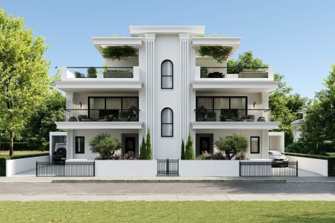 3 dormitorios Apartamento en Larnaca, Larnaka, Chipre No. 49802