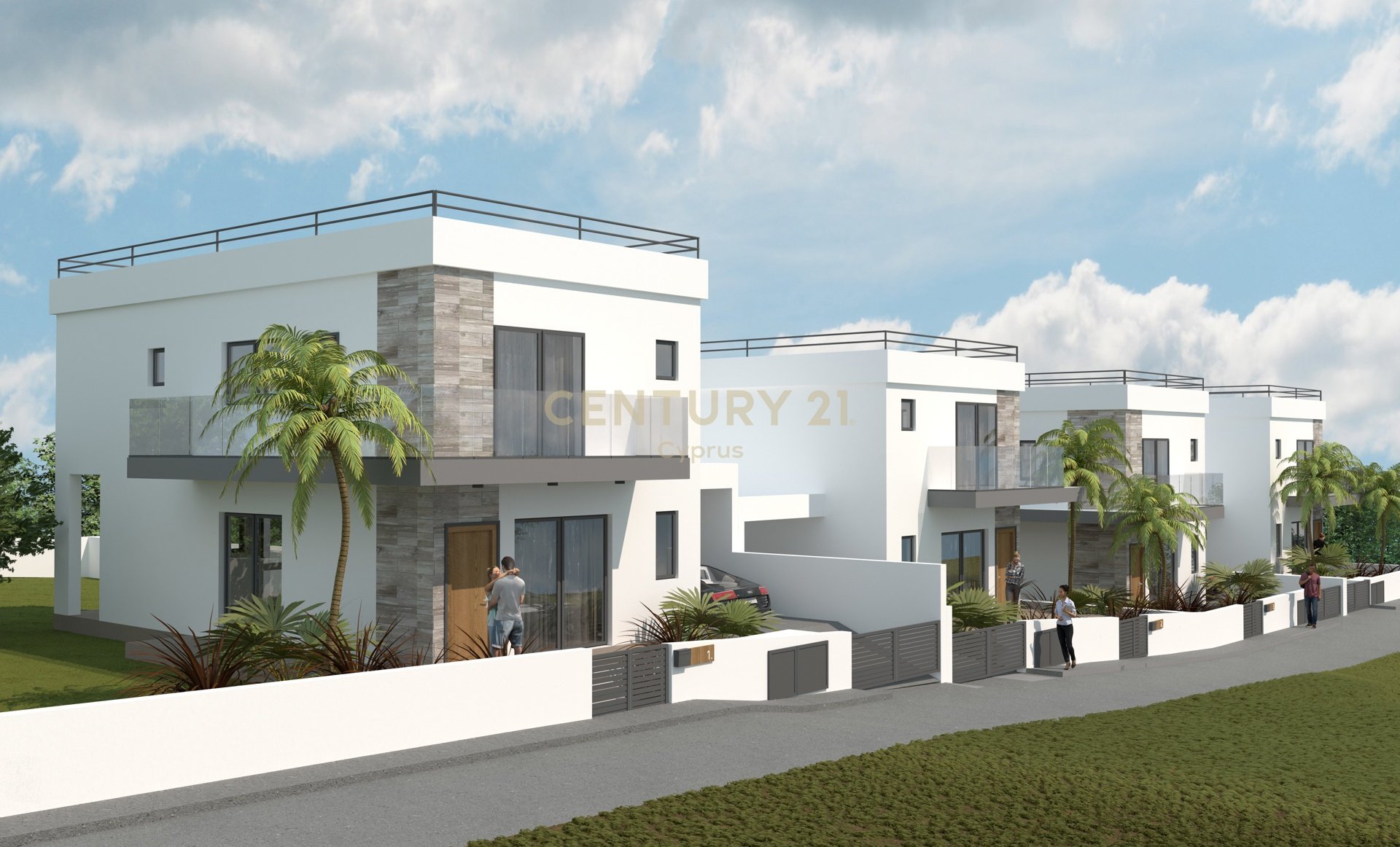 3 chambres Villa à Souni–Zanatzia, Limassol, Chypre No. 55925