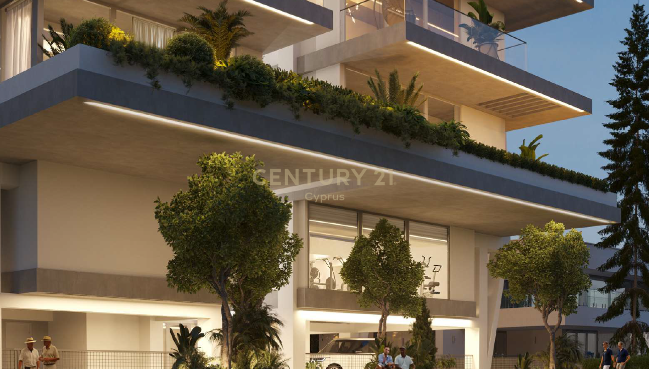 3 bedrooms Apartment in Limassol, Cyprus No. 55924