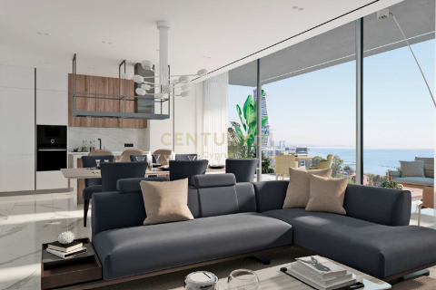 3 bedrooms Apartment in Limassol, Cyprus No. 55924