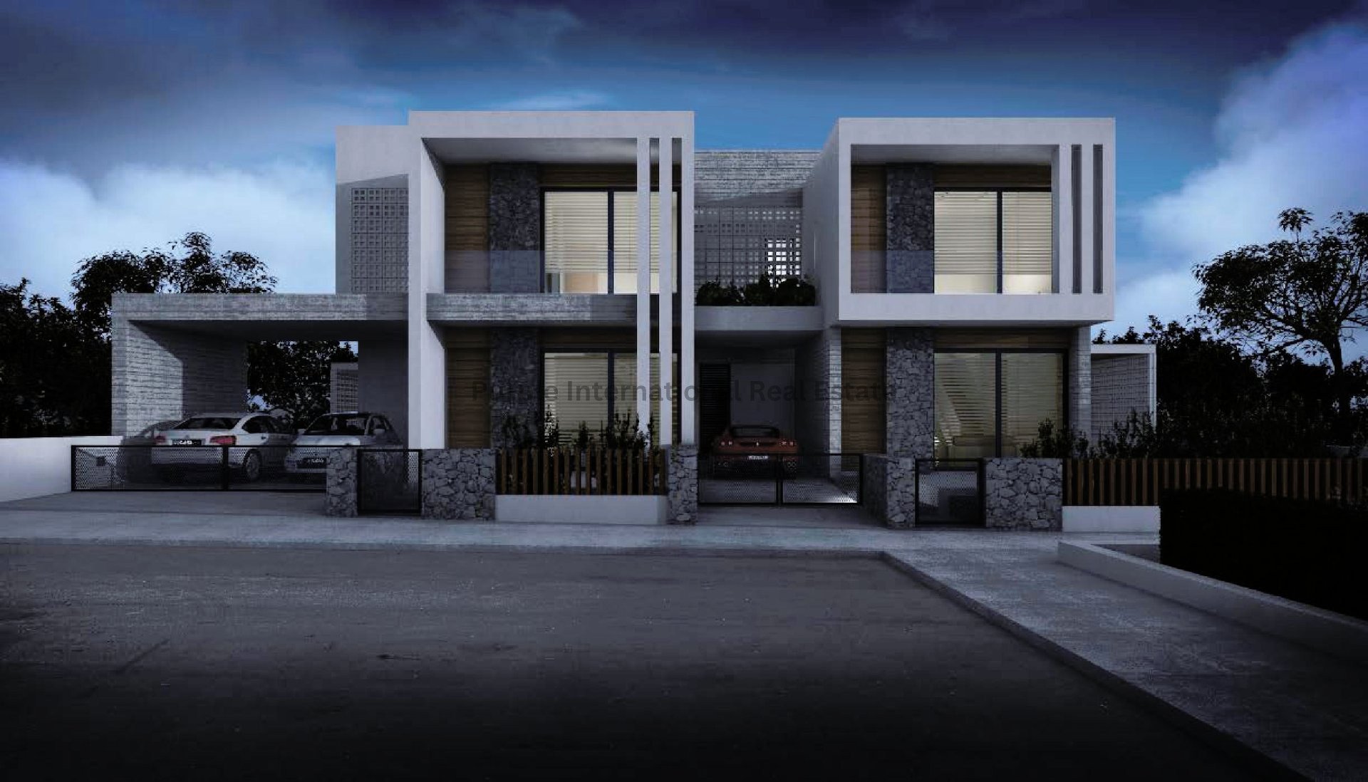 4 bedrooms Villa in Ekali, Limassol, Cyprus No. 8337