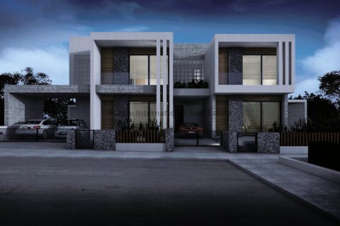 4 bedrooms Villa in Ekali, Limassol, Cyprus No. 8337