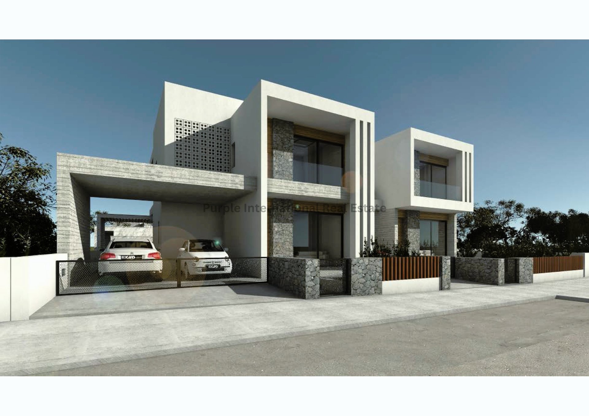 4 bedrooms Villa in Ekali, Limassol, Cyprus No. 8337