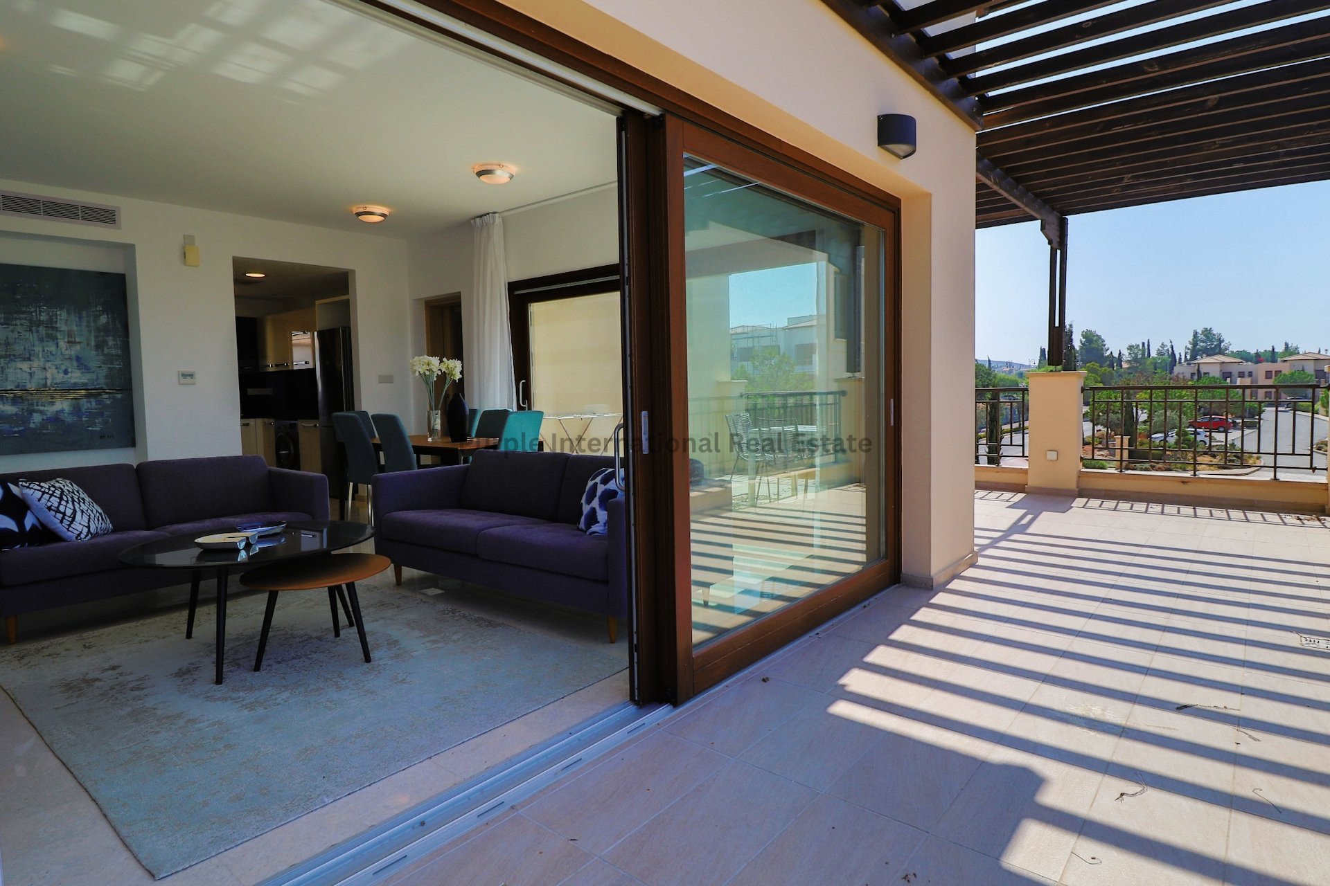 2 dormitorios Apartamento en Aphrodite Hills, Kouklia, Paphos, Chipre No. 36281