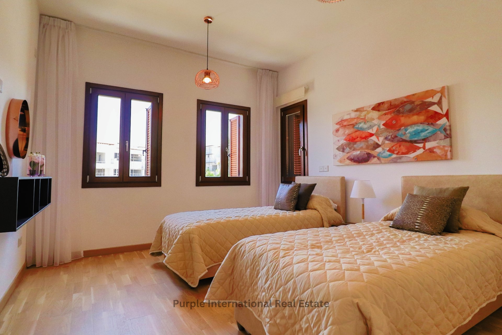 2 dormitorios Apartamento en Aphrodite Hills, Kouklia, Paphos, Chipre No. 36282