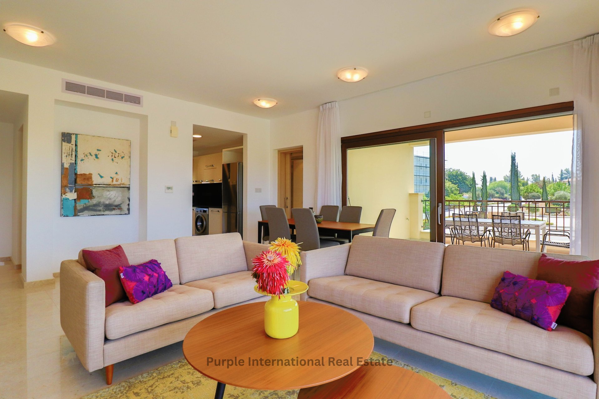 2 dormitorios Apartamento en Aphrodite Hills, Kouklia, Paphos, Chipre No. 36282
