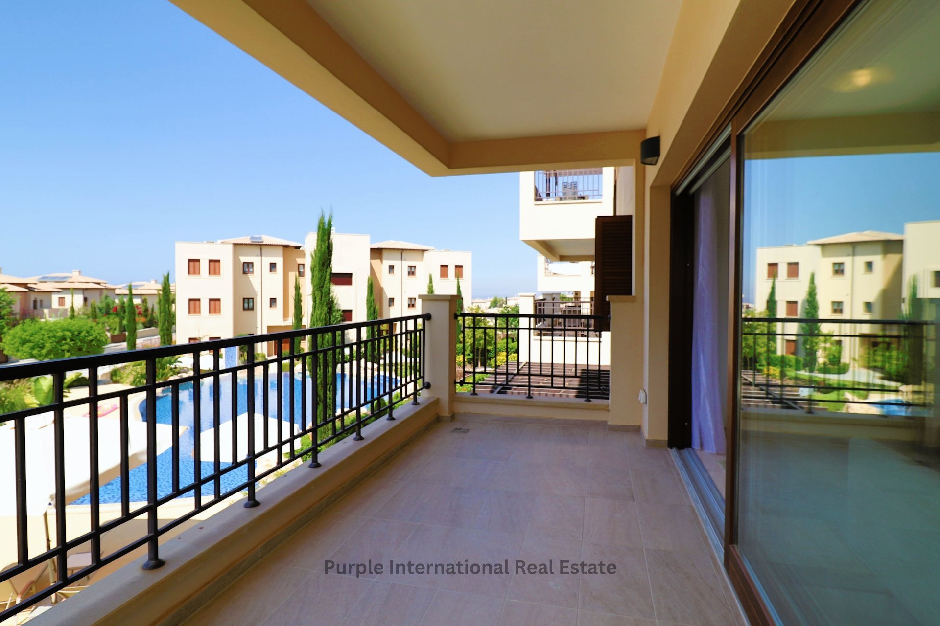 2 dormitorios Apartamento en Aphrodite Hills, Kouklia, Paphos, Chipre No. 36282