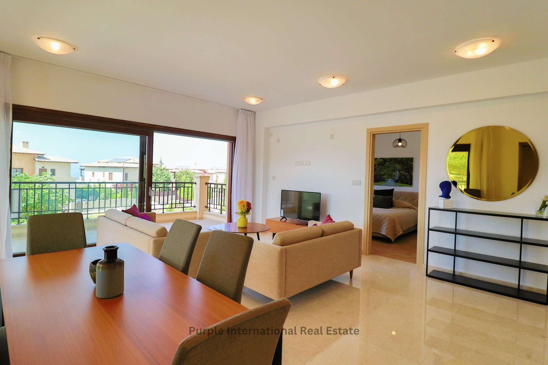 2 dormitorios Apartamento en Aphrodite Hills, Kouklia, Paphos, Chipre No. 36282