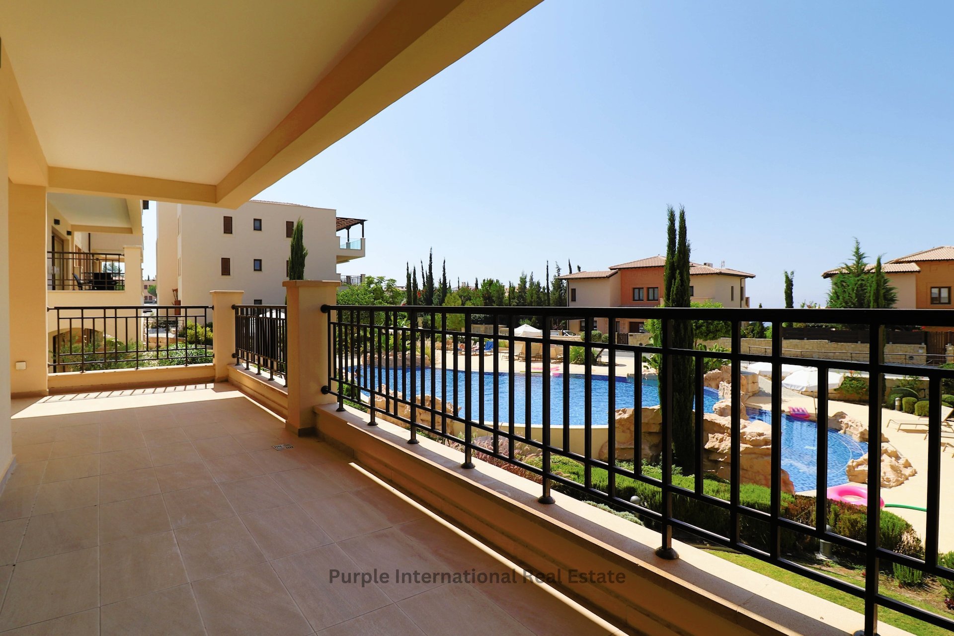 2 dormitorios Apartamento en Aphrodite Hills, Kouklia, Paphos, Chipre No. 36283