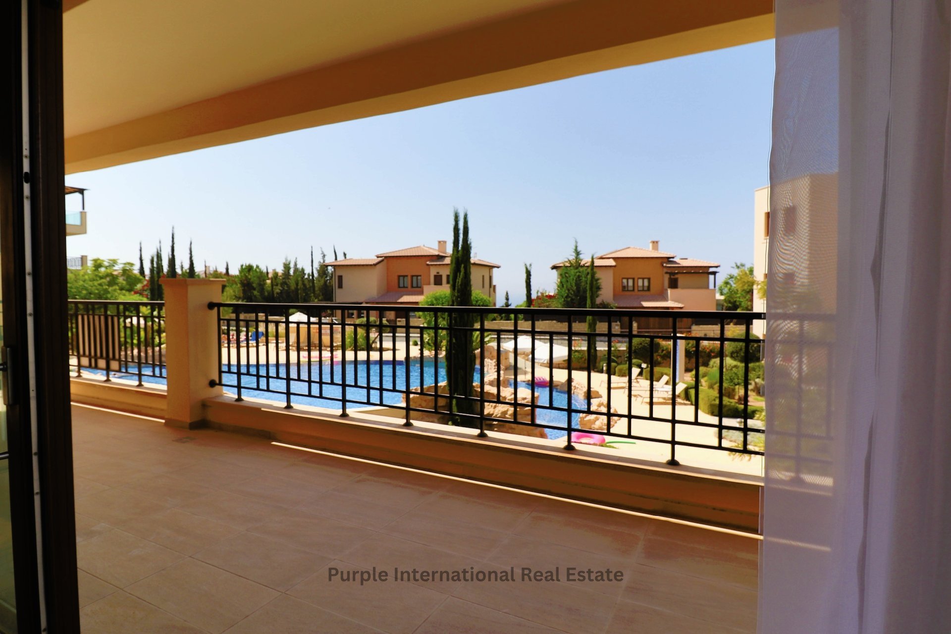 2 dormitorios Apartamento en Aphrodite Hills, Kouklia, Paphos, Chipre No. 36283