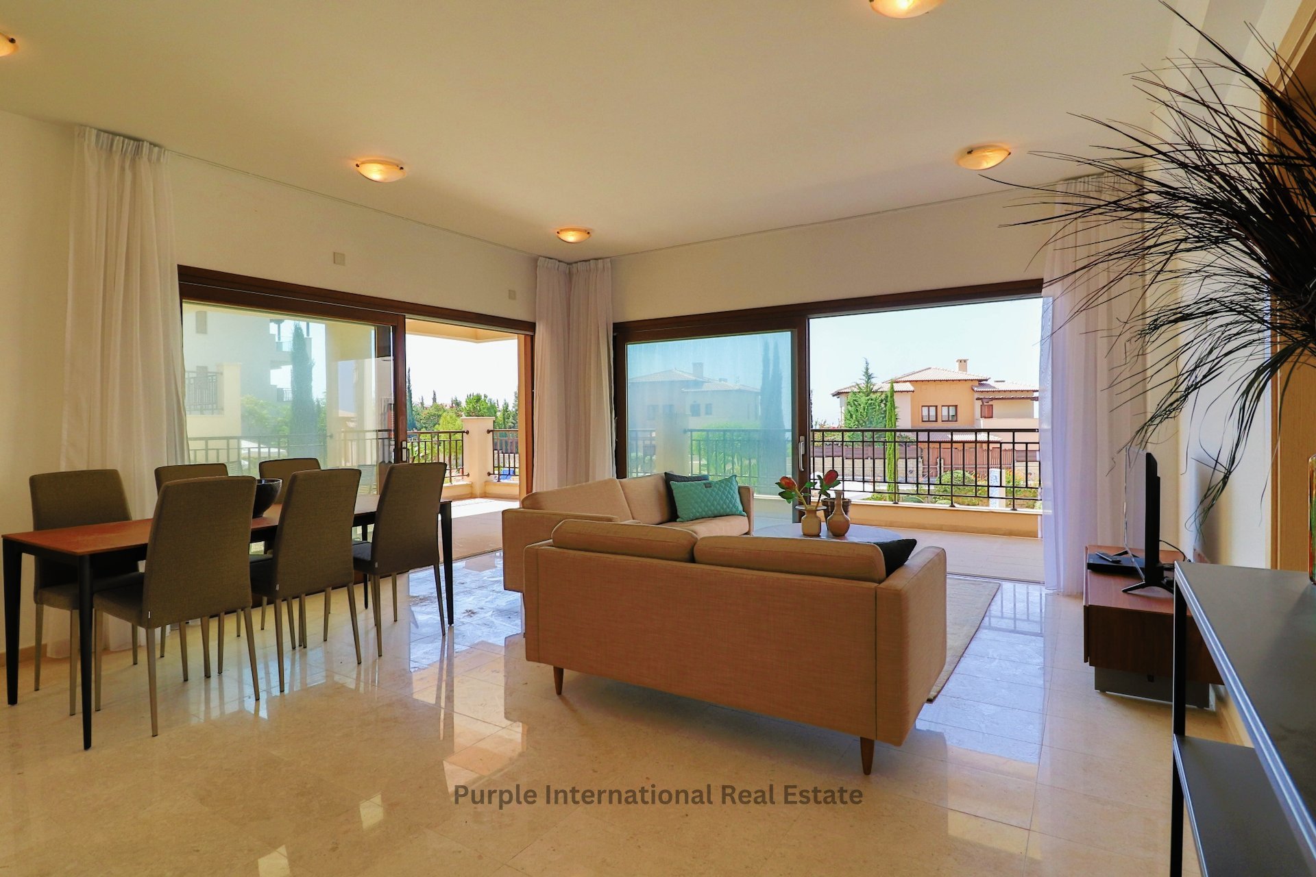 2 dormitorios Apartamento en Aphrodite Hills, Kouklia, Paphos, Chipre No. 36283