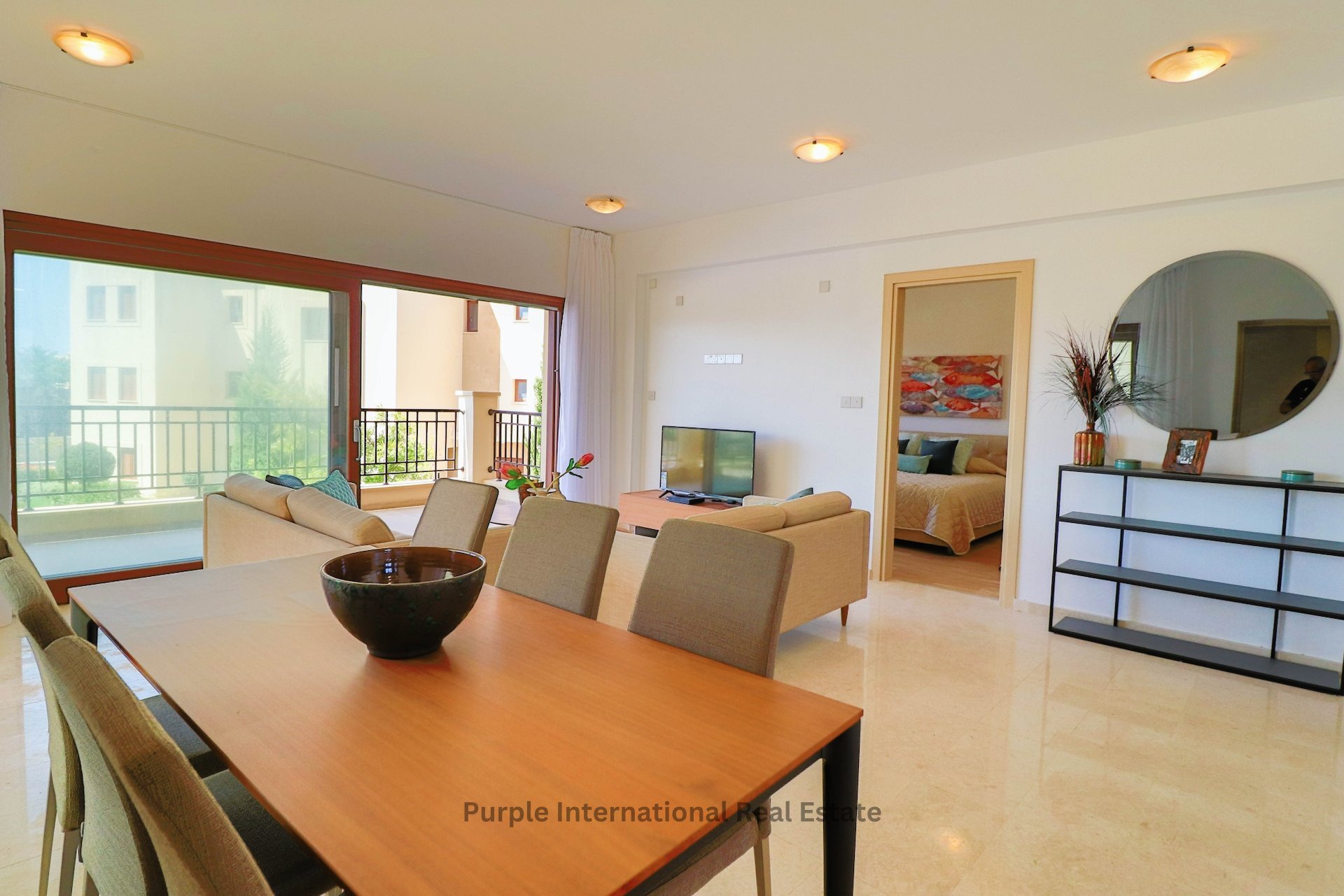 2 dormitorios Apartamento en Aphrodite Hills, Kouklia, Paphos, Chipre No. 36283