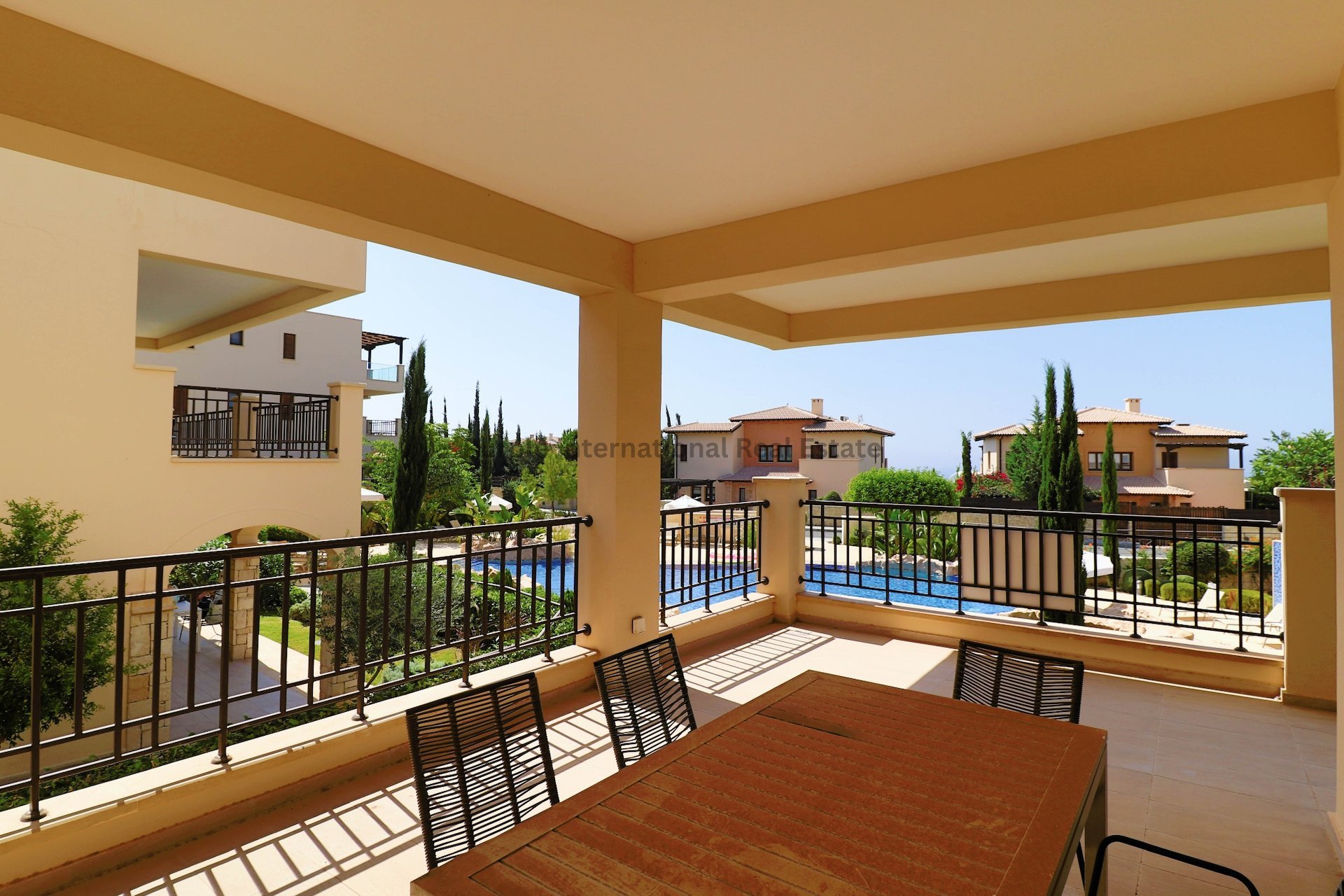 2 dormitorios Apartamento en Aphrodite Hills, Kouklia, Paphos, Chipre No. 36283