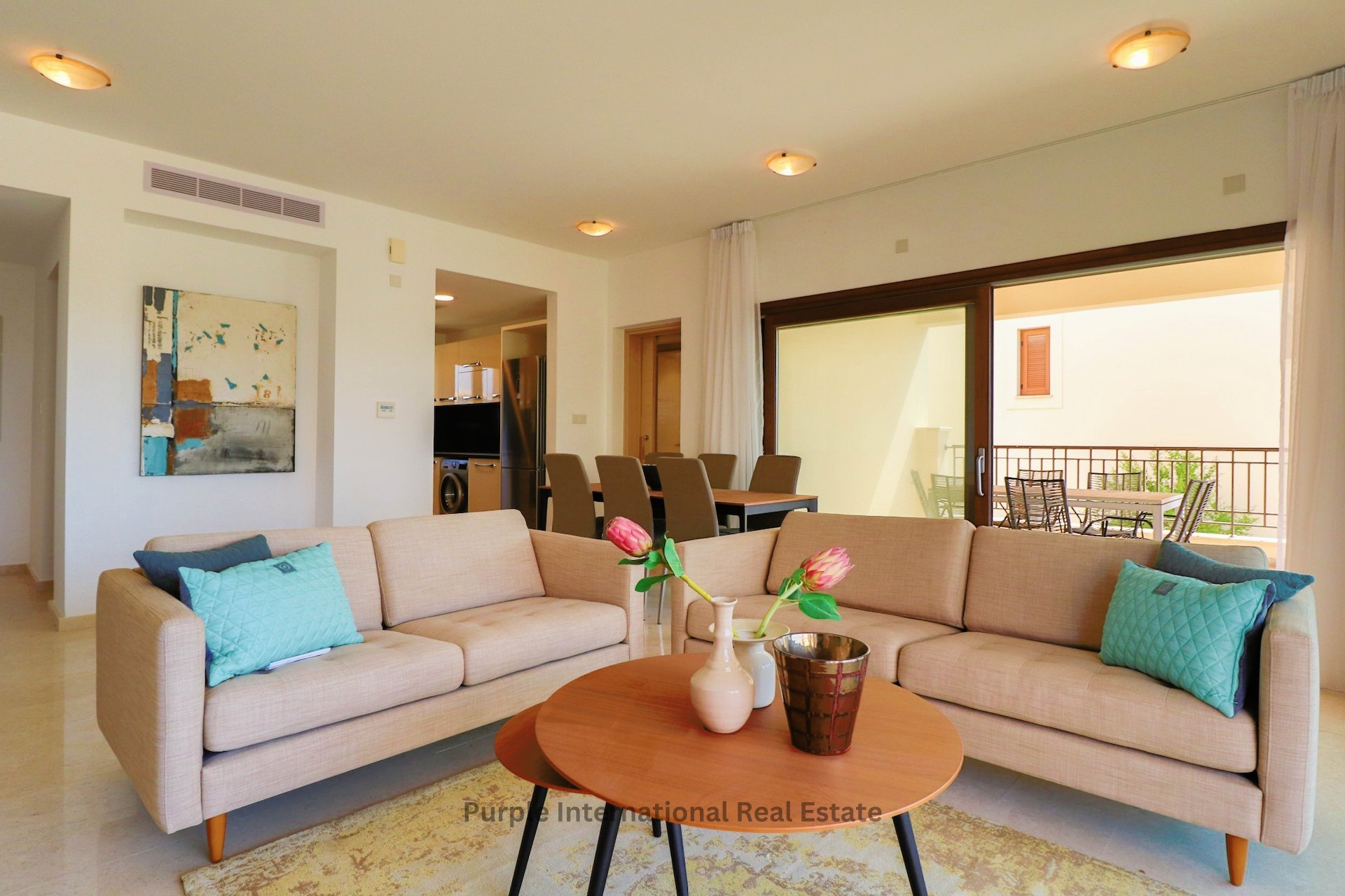 2 dormitorios Apartamento en Aphrodite Hills, Kouklia, Paphos, Chipre No. 36283