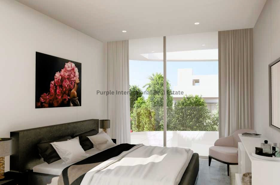 4 chambres Villa à Chloraka, Paphos, Chypre No. 7946