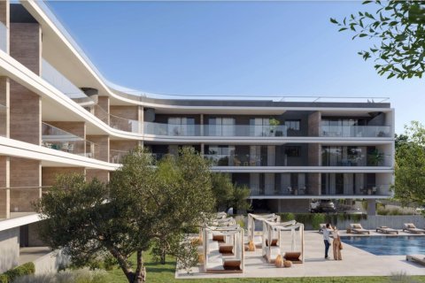 1 bedroom Apartment in Paphos, Cyprus No. 43715