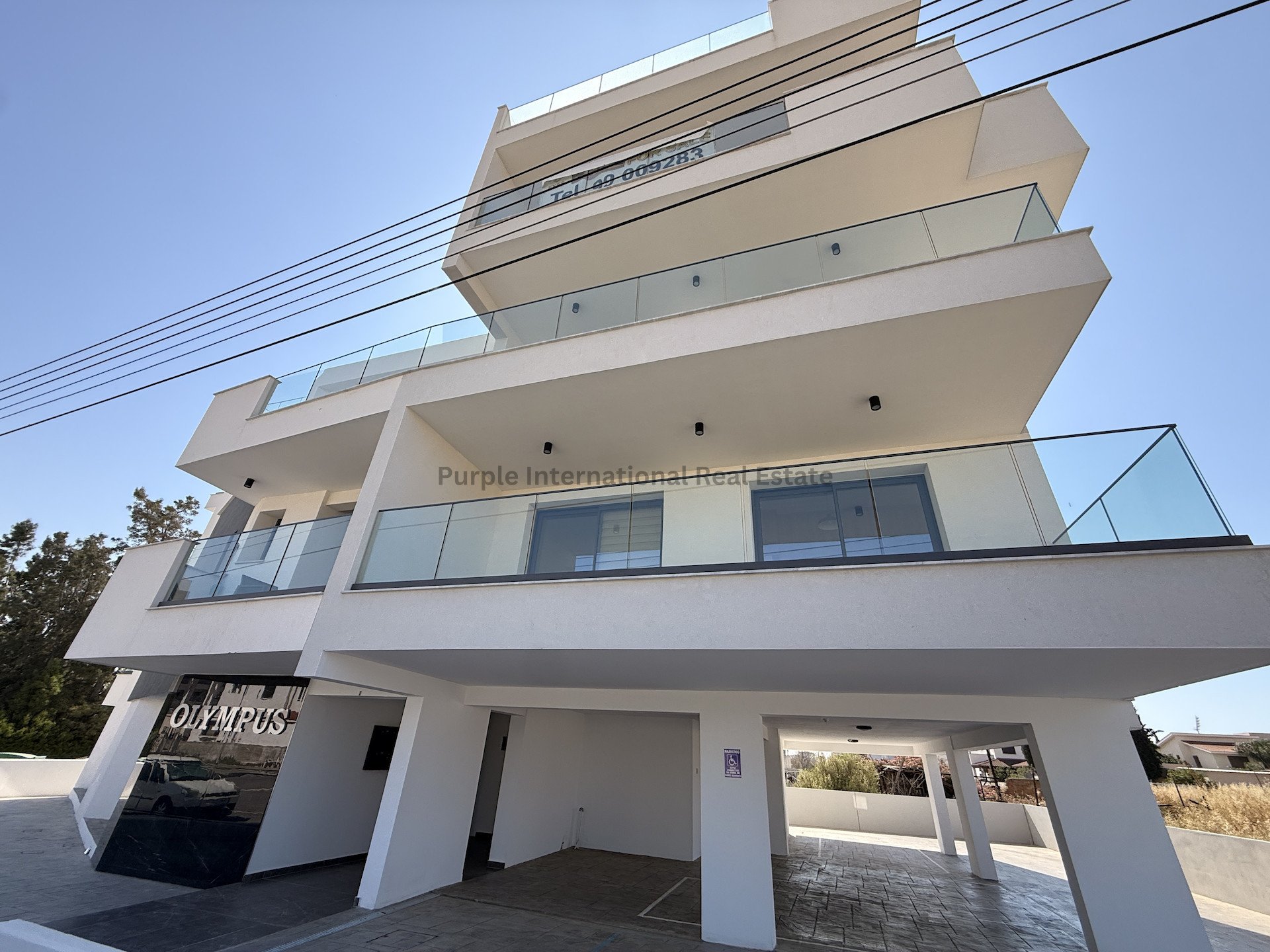 2 dormitorios Apartamento en Aradippou, Larnaka, Chipre No. 51858
