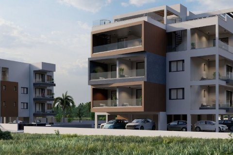 2 bedrooms Penthouse in Agios Athanasios, Limassol, Cyprus No. 41365