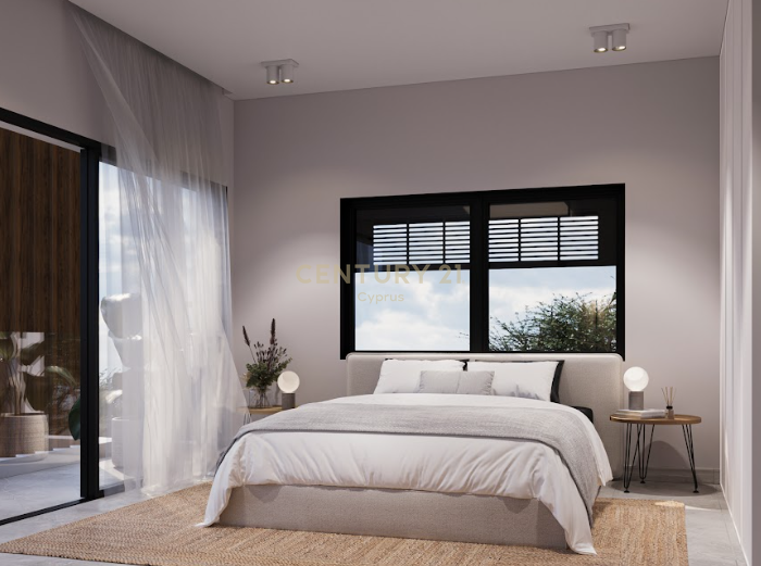 2 chambres Appartement à Geroskípou, Paphos, Chypre No. 55533