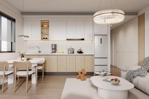 2 dormitorios Apartamento en Zakaki, Limassol, Chipre No. 55535