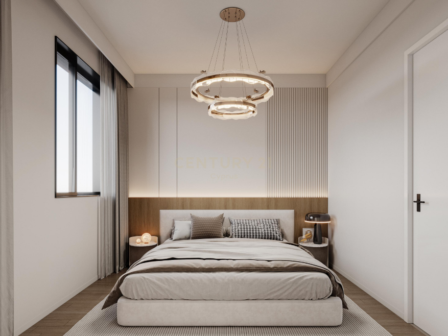 2 bedrooms Apartment in Zakaki, Limassol, Cyprus No. 55535