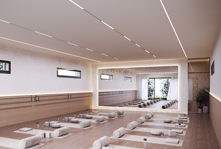 1 dormitorio Apartamento en Geroskípou, Paphos, Chipre No. 55534