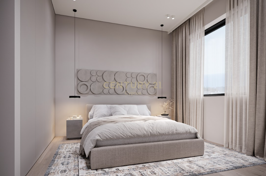 1 chambre Appartement à Geroskípou, Paphos, Chypre No. 55538