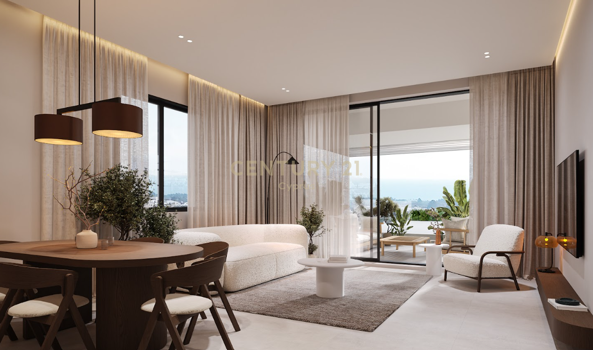 1 chambre Appartement à Geroskípou, Paphos, Chypre No. 55538