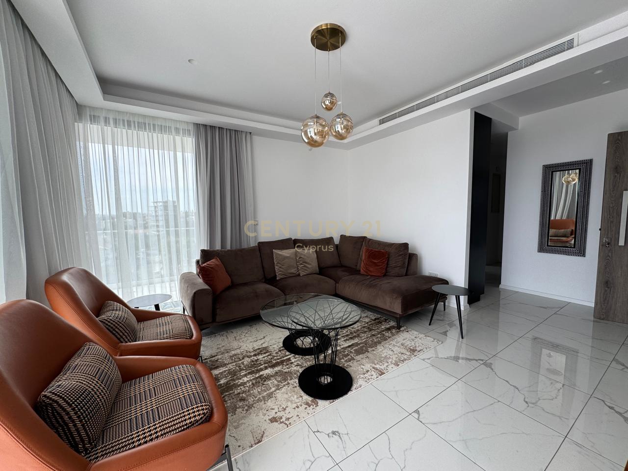 2 bedrooms Apartment in Germasogeia, Limassol, Cyprus No. 6832