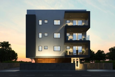 3 dormitorios Apartamento en Paphos, Chipre No. 45108