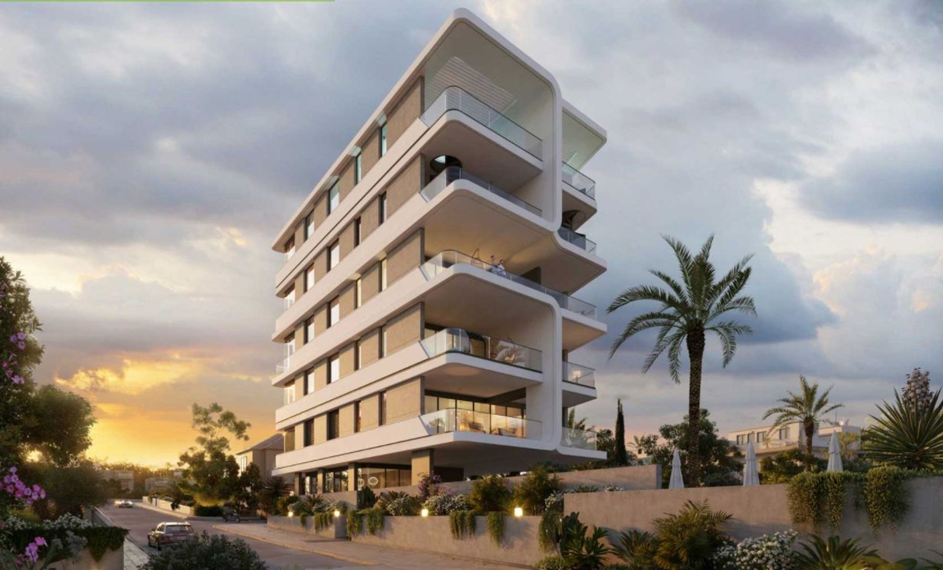 3 bedrooms Apartment in Limassol, Cyprus No. 45107