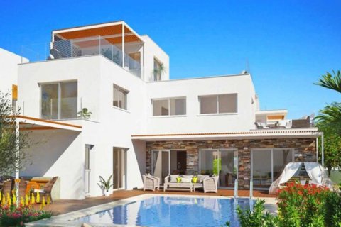 4 bedrooms Villa in Paphos, Cyprus No. 38756