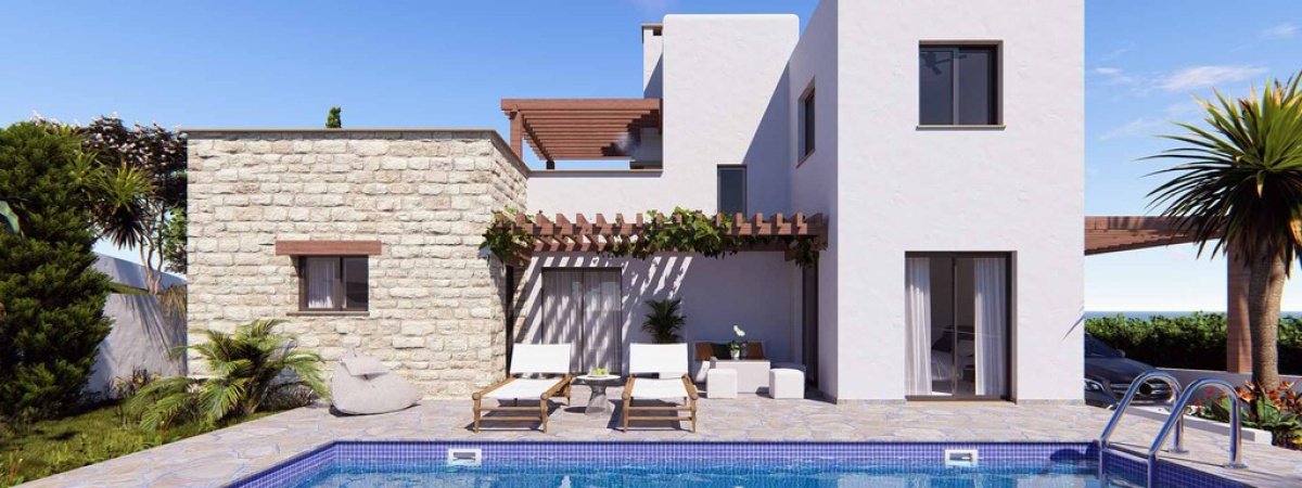 4 bedrooms Villa in Paphos, Cyprus No. 38757