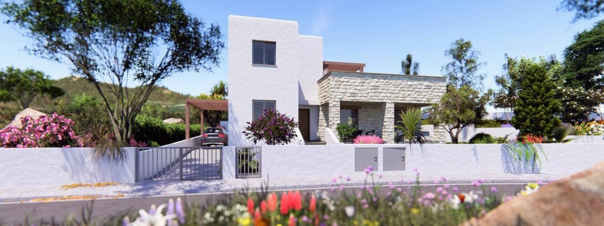 4 bedrooms Villa in Paphos, Cyprus No. 38757