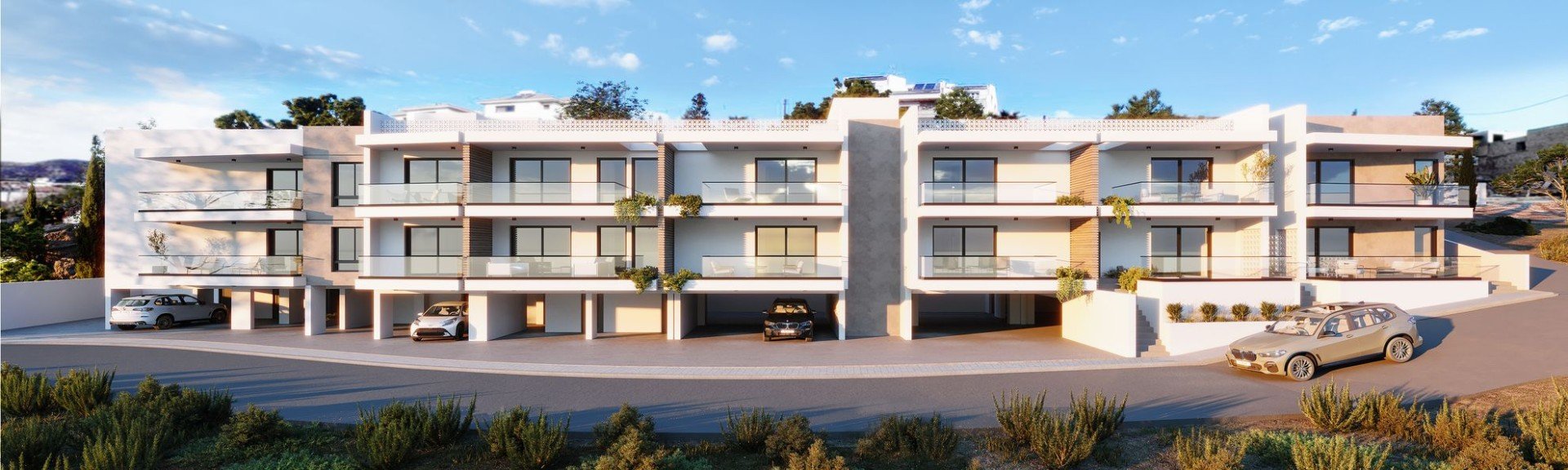 2 bedrooms Apartment in Palodeia, Limassol, Cyprus No. 41679