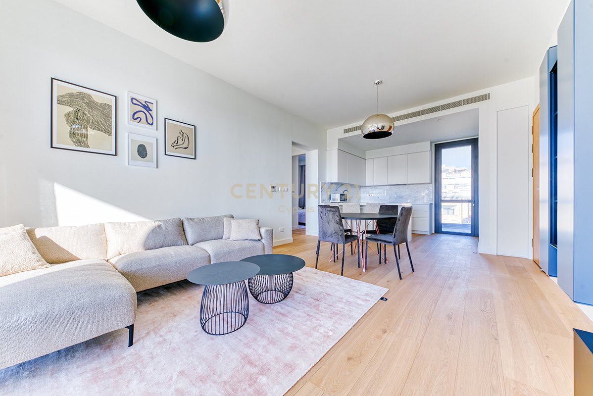 2 dormitorios Apartamento en Germasogeia, Limassol, Chipre No. 54186
